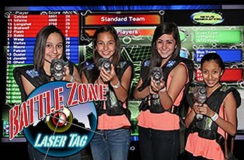 Laser Tag