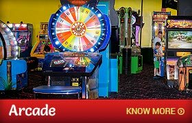 Funtasticks Family Fun Park - Arcade